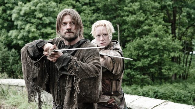 Game Of Thrones 7 Nikolaj Coster Waldau Parla Dell Amore Tra Jaime Cersei E Brienne