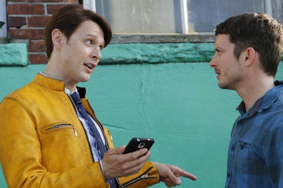 Dirk Gently