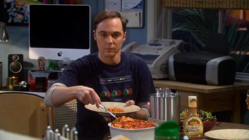 The Big Bang Theory