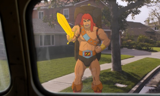 Son of Zorn e Un padre imbarazzante