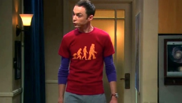 Sheldon Cooper: 10 T-Shirt che vorremmo assolutamente avere