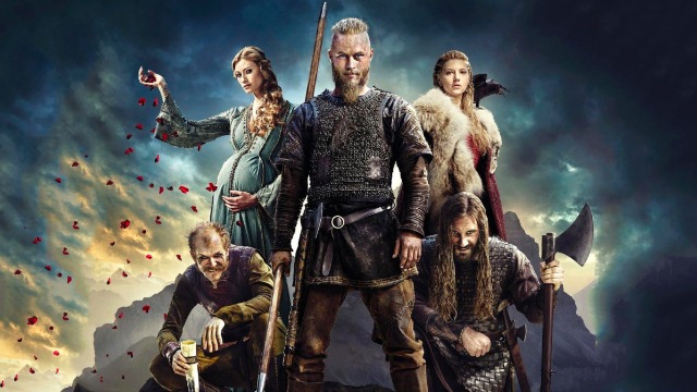Vikings: la vera storia di Bjorn la Corazza, il leggendario guerriero