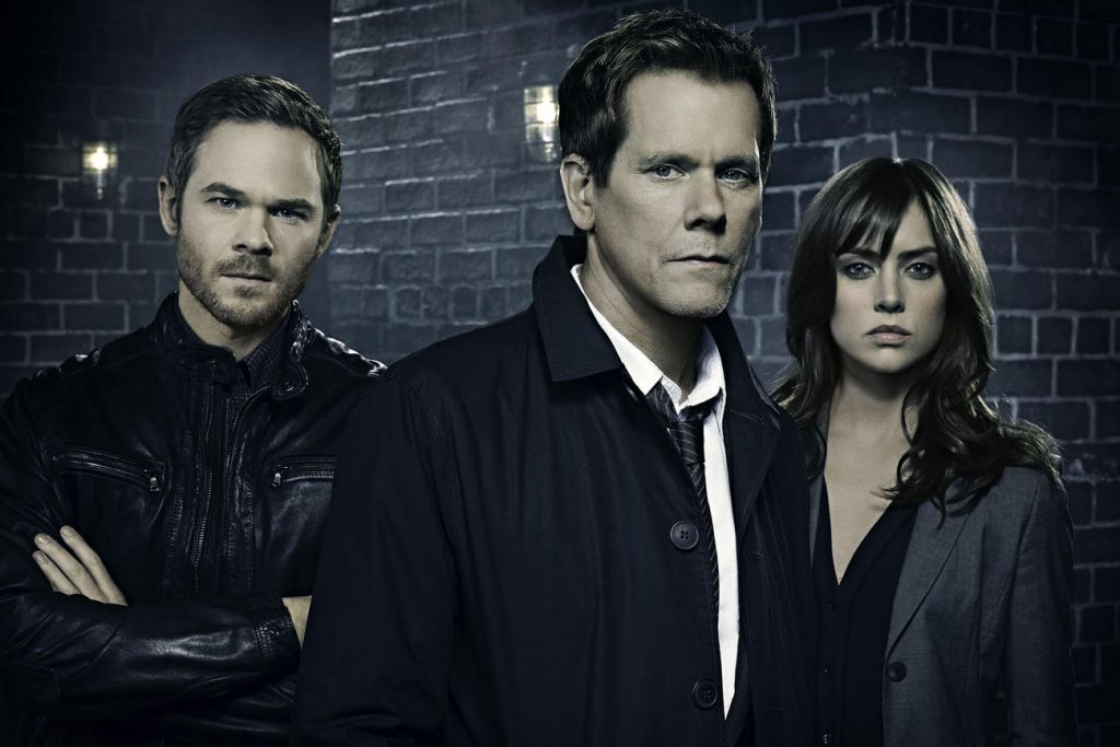 The Following, 10 Serie Tv