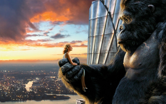 king kong