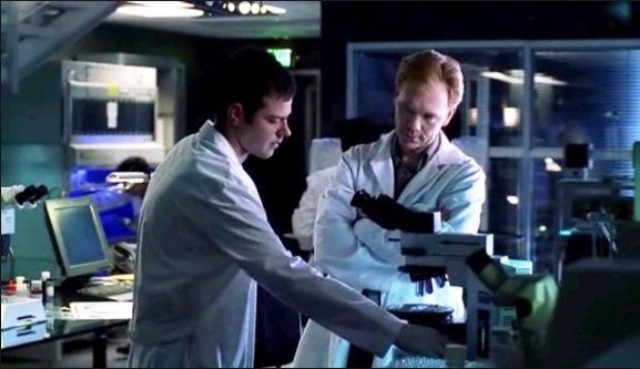 Laboratorio CSI Miami