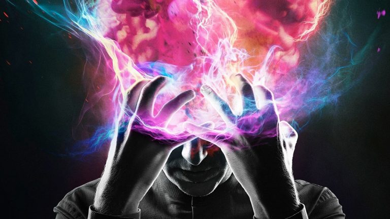 legion serie tv