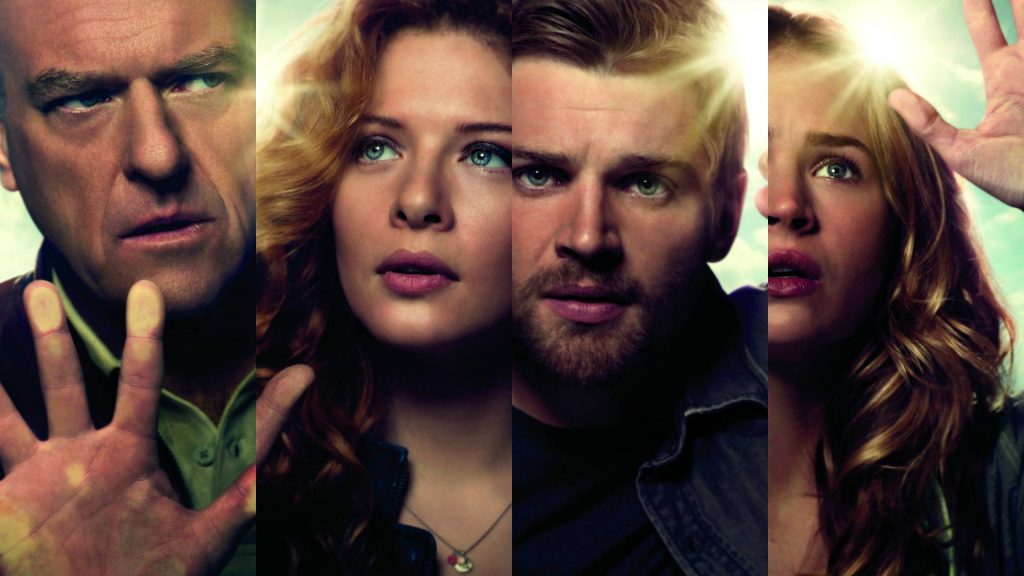 under the Dome, 10 Serie Tv