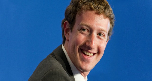 Mark Zuckerberg