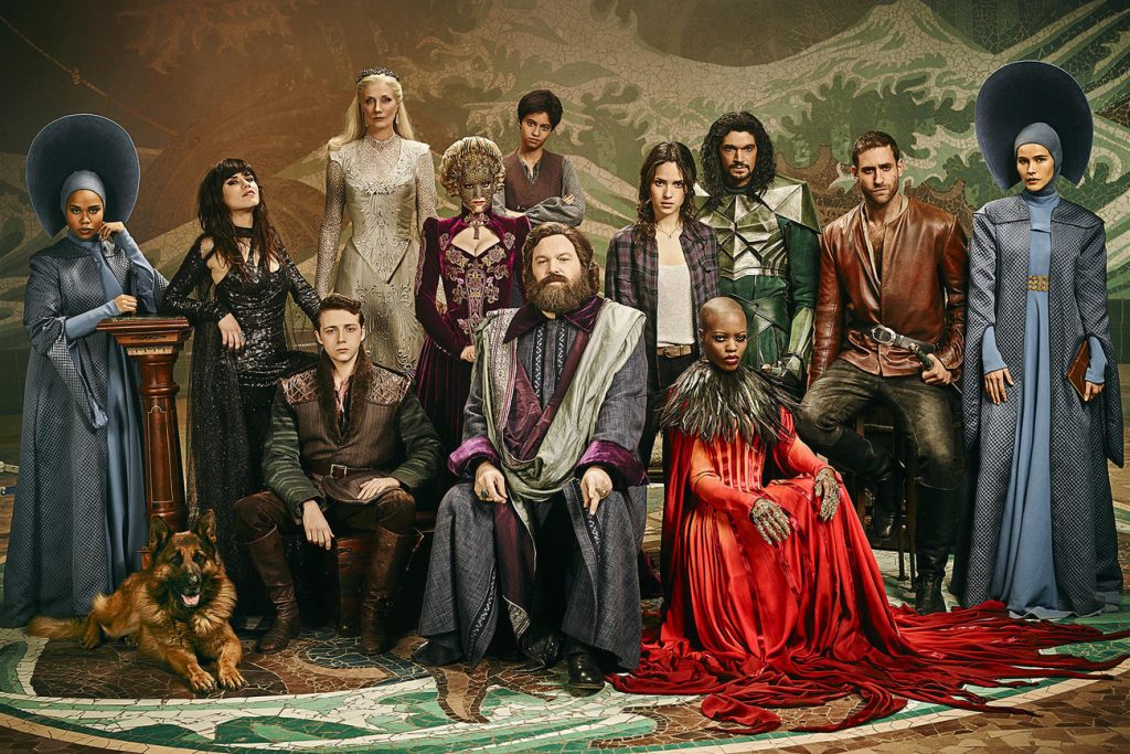 emerald city serie tv