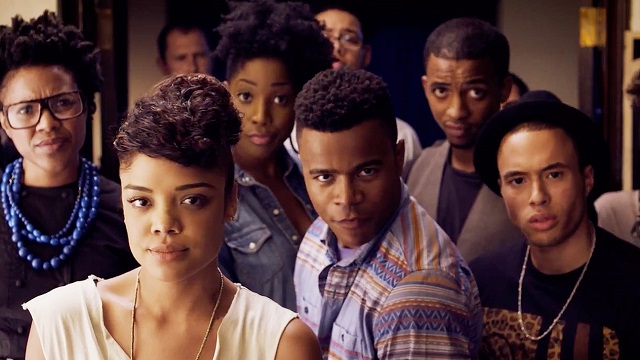 dear white people serie tv