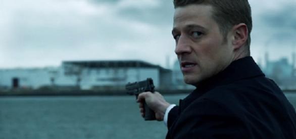 Jim Gordon di Gotham