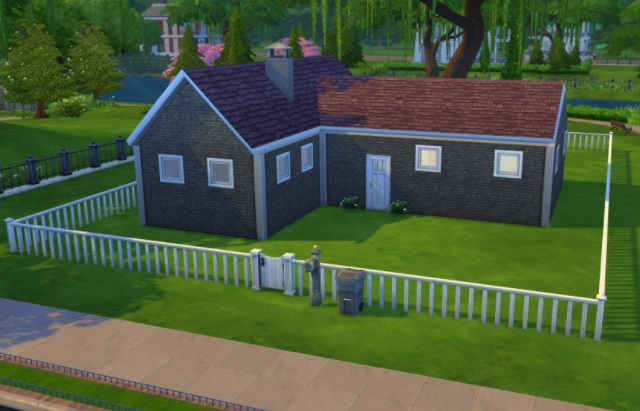 Casa The Sims