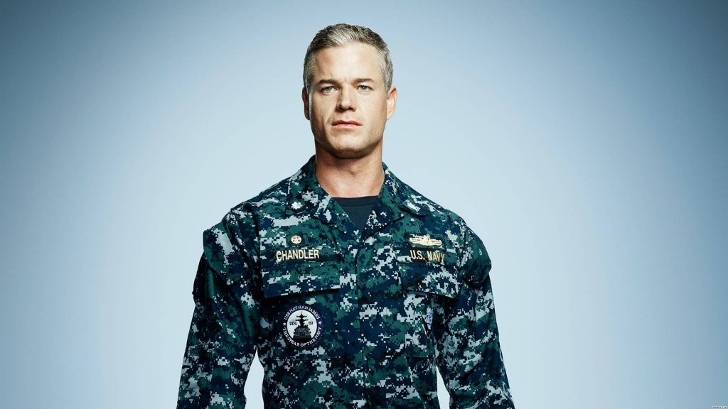 eric dane the last ship