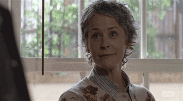 carol the walking dead