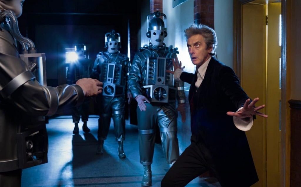 Doctor Who