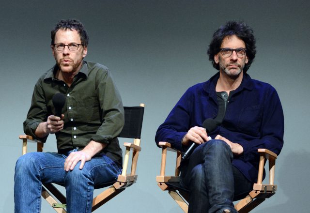 Joel Coen and Ethan Coen