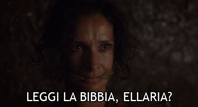 Ellaria Sand Tortura