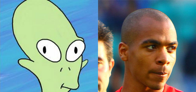 Kif Kroker e Joao Mario