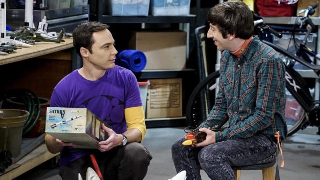 The Big Bang Theory