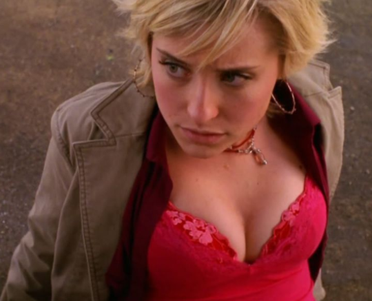 Allison Mack