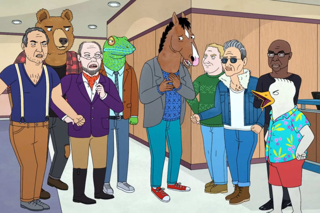 bojack horseman