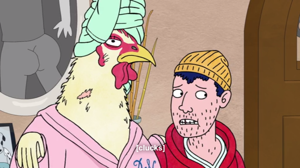 bojack horseman