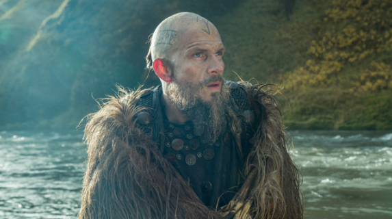 Vikings: la vera storia di Bjorn la Corazza, il leggendario guerriero