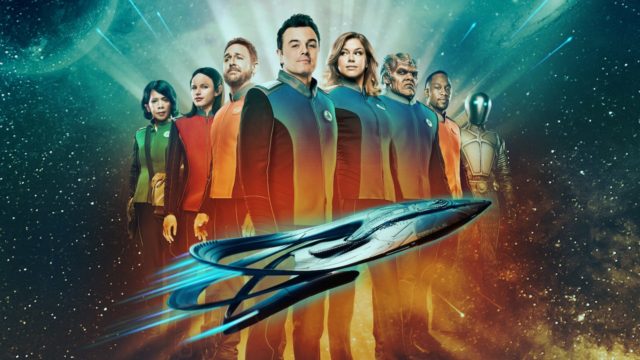 the orville