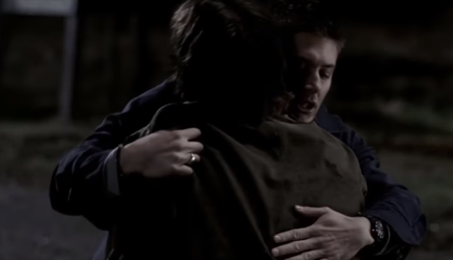 morte sam supernatural