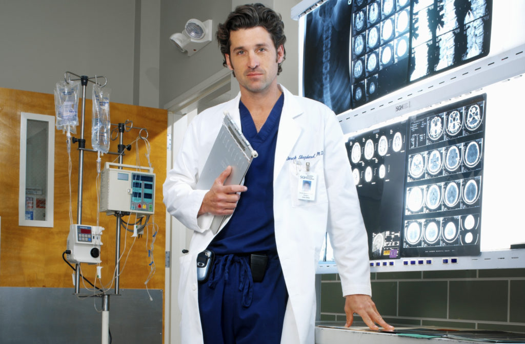 Patrick Dempsey