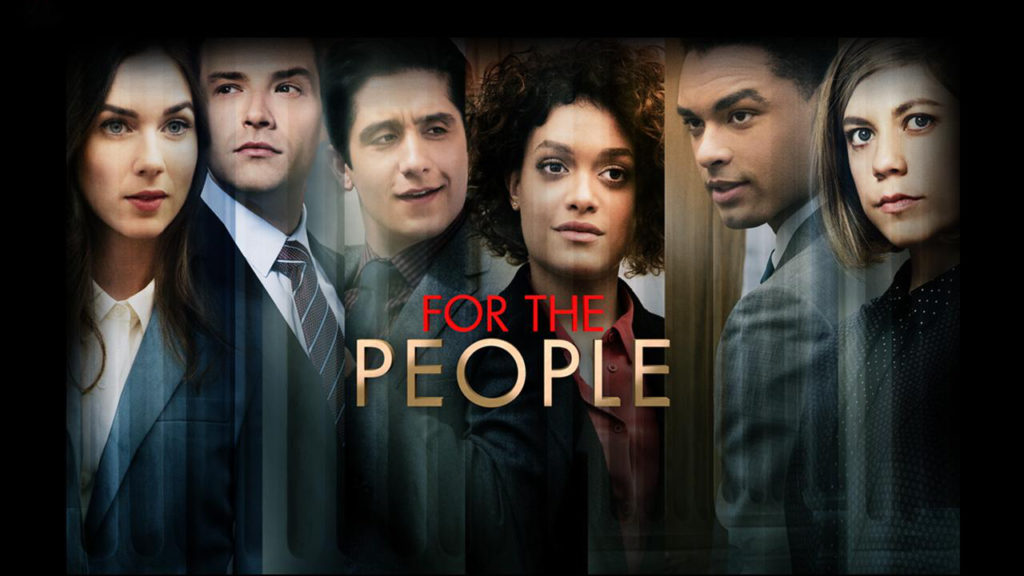 for the people serie tv