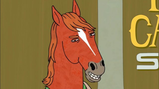 bojack horseman