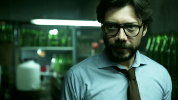 La Casa De Papel Se Il Professore Vince è Merito Suo O