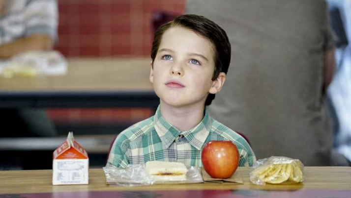 Young Sheldon