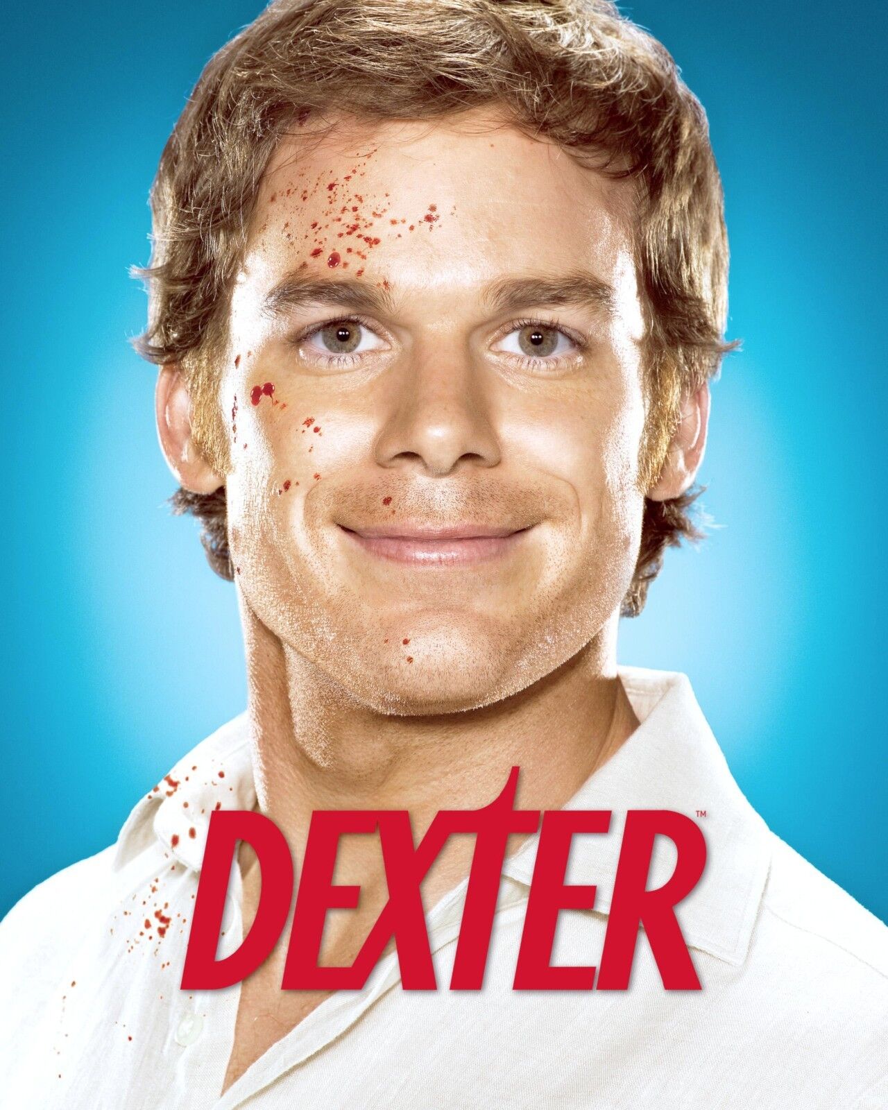 Locandina della serie Dexter