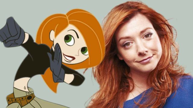 kim possible