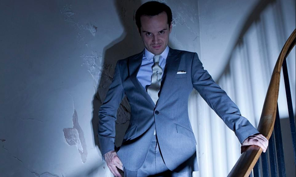 moriarty sherlock