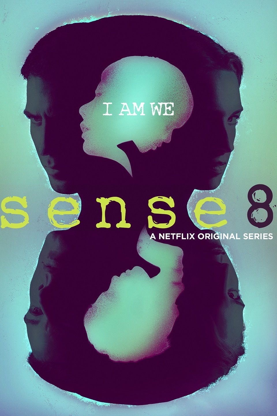 Locandina della serie Sense8