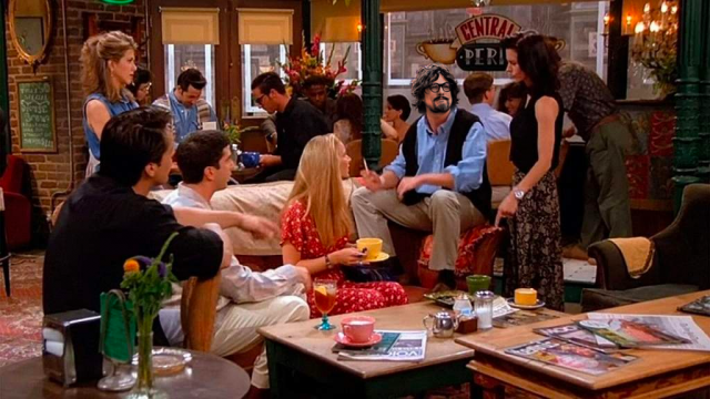 Central Perk