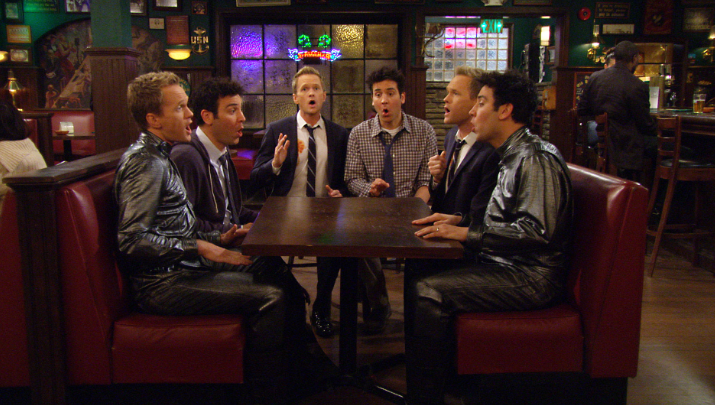 How I Met Your Mother