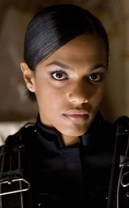 Martha Jones