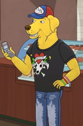 Mr. Peanutbutter