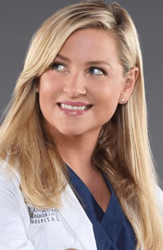 Arizona Robbins