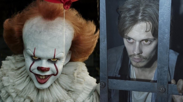 Bill Skarsgård it castle rock