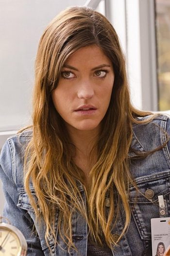 Debra Morgan