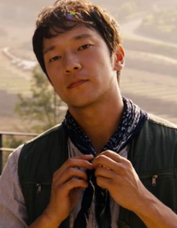 Detective Kwon-Ho Mun