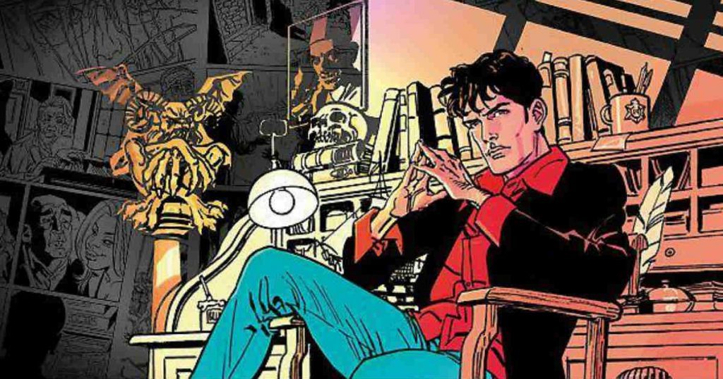 dylan dog