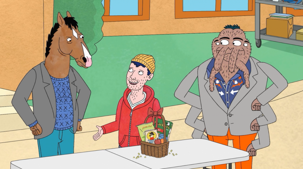 bojack horseman