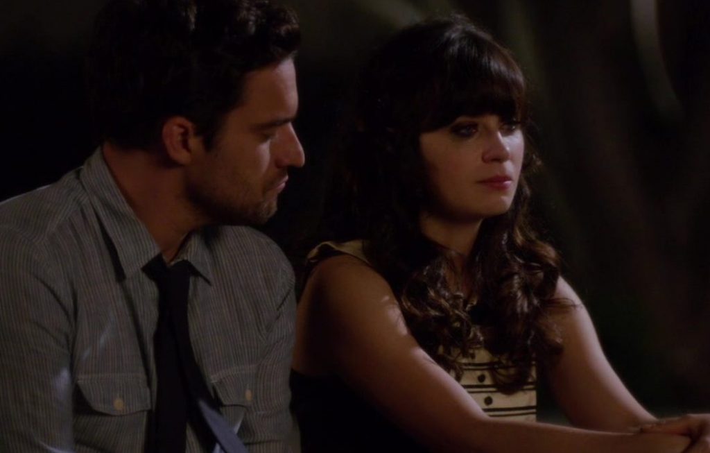 new girl