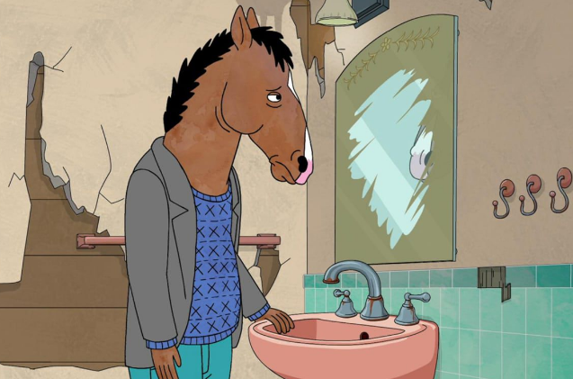 Bojack Horseman